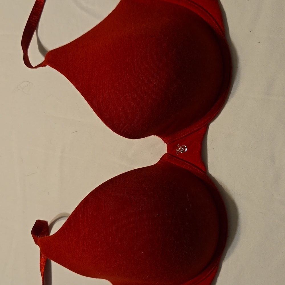 Victoria's Secret Bold Red Bra
